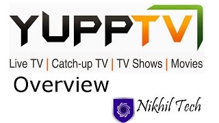 YuppTV Overview [upl. by Zink]