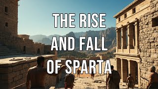 The Rise and Fall of Sparta [upl. by Ailene808]