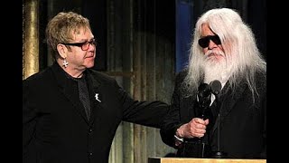 Best RocknRoll Hall of Fame induction you will ever see Leon Russell 2011  Take 10 mins now [upl. by Dahlia]