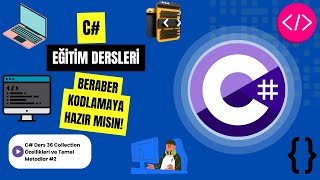 C Ders 36 Collection Koleksiyon Özellikleri ve Temel Metodlar 2 [upl. by Nadbus]