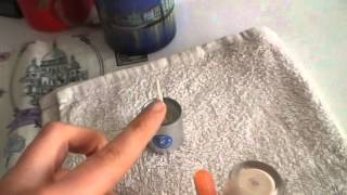 DIYQuickipp Nagellack aufbrauchen [upl. by Malena]