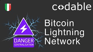 Conférence Pourquoi le Lightning Network est un danger pour la crypto [upl. by Aihsetan676]