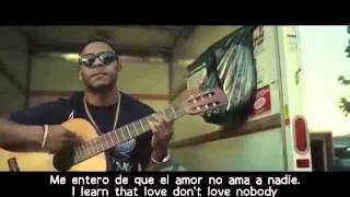 lil rob I dont wanna fall in love subtitulado al español [upl. by Willabella]