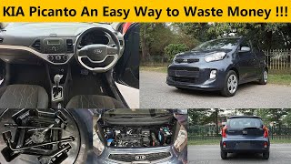 Kia Picanto 2024  price and specs  review and features  Kia Picanto a Waste of Money [upl. by Jake]