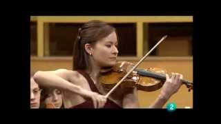 Arabella Steinbacher  Beethoven Violin Concerto [upl. by Phyllis487]