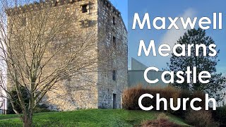 Maxwell Mearns Castle Church Sunday 25th February 2024 [upl. by Schouten]