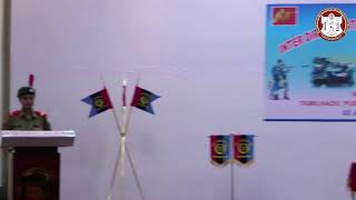 Felicitation Ceremony of IDSSCNCC Camp  NITTiruchirappalli [upl. by Abramson]