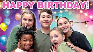 Masons 14th Birthday Special [upl. by Nepsa]