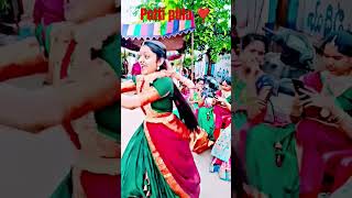 potti pilla ❤️  song  viral video  trending shorts [upl. by Anailuj880]