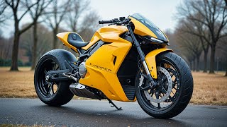 Top 15 Best Electric Motorcycles For 2025 [upl. by Jaddan]