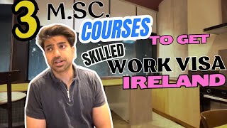 Higher graduate salary Masters in Ireland  Ireland work visa for students [upl. by Zedecrem]