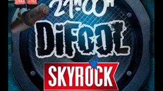 Skyrock  Radio Libre  Difool amp Romano appellent des beaufs [upl. by Ronni622]