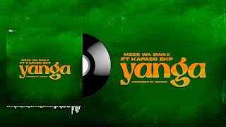 Mzee wa Bwax ft Kapaso BkpYANGA official Audio [upl. by Laroy]