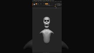 ZBrush Zombie Sculpting Learn How to Create a Realistic Zombie [upl. by Genie809]