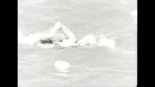 Highlights from the 1935 womens national Swimming and Diving championships [upl. by Noled]