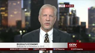 Jeffrey Borneman of Rampart Portfolio Partners discusses Russian economy [upl. by Claudelle]