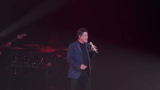 Donny Osmond  Puppy Love  June 29 2024 [upl. by Yanal623]