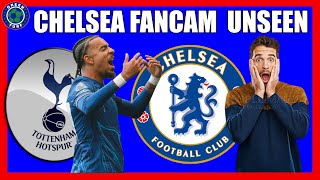 🔥 ABSOLUTE LIMBS FANS UNSEEN ANGLES FROM STANDS  TOTTENHAM 34 CHELSEA HIGHLIGHTS [upl. by Burd]