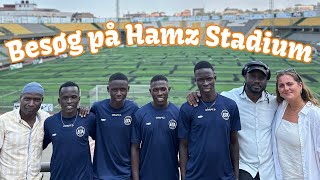 Min familie kommer og besøg på Hamz Stadium [upl. by Groos577]