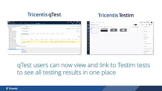 qtest and Testim integration [upl. by Soutor721]