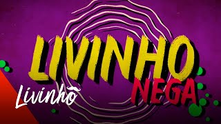 MC Livinho  Minha Nega Lyric Video [upl. by Nananne]