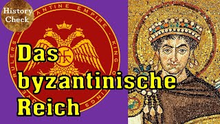 Das Byzantinische Reich Aufstieg und Untergang [upl. by Airelav]