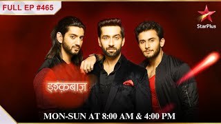 Shivaay goes bankrupt  S1  Ep465  Ishqbaaz [upl. by Assetan]