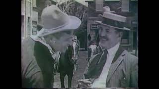 Will Rogers The Ropin Fool in Silent Film 1922 [upl. by Candra]