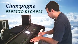 Peppino di Capri  Champagne Piano Solo [upl. by Lanuk261]