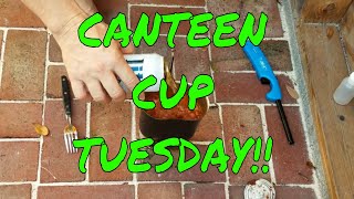 Canteen Cup Tuesday  Prime Rib Beer Bacon Chili [upl. by Shapiro]