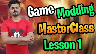 Game Modding tutorial  Types Of Apk Files  Learn game file structure Part 1 [upl. by Rizas]