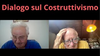 Ciompi  Ariano  Dialogo sul costruttivismo [upl. by Euqinobe794]