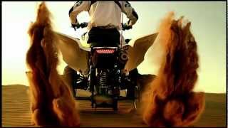 2013 Yamaha Raptor 700R  Blastoff [upl. by Dnama]