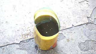 Gearbox Oil Change Liqui Moly 75W80 GL5 Renault Clio 3 [upl. by Bobina]