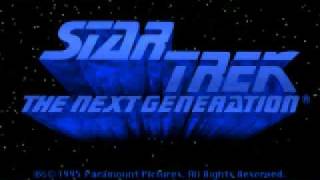 Star Trek  The Next Generation A Final Unity  Cinematic Intro [upl. by Amory139]