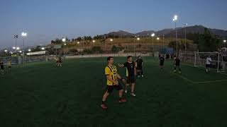 cerrada de orto 021124  Todos Juegan 6 vs Señoritas Padel 2 [upl. by Nylhsa11]