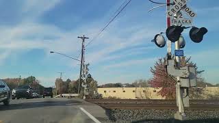 Afternoon Fall drive Elyria to North Ridgeville 10282024 [upl. by Webber914]