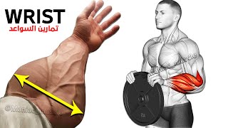 9 PERFECT EXERCISES FOREARM WORKOUT 🎯 [upl. by Khosrow]