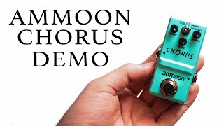 Ammoon  Chorus  Demo Nano Series [upl. by Durand]