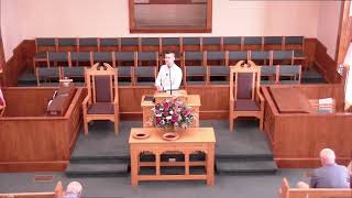 New Hope Baptist Church  Purlear Live Stream [upl. by Anileda]