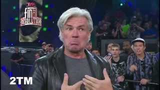 quot2TMquot TNA Final Resolution 2010 Highlights HD [upl. by Corvin230]