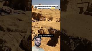 Archaeologists never told you these ancient Egypt facts 😯😯  Egyptian history  History Shorts [upl. by Ase882]