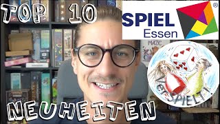 Top 10 Essen Brettspiel Neuheiten 2023 HD 1080p [upl. by Luis]