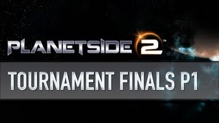 Planetside 2  Auraxis Tournament Finals  Part 1 contains 30 kill streak [upl. by Ayote134]