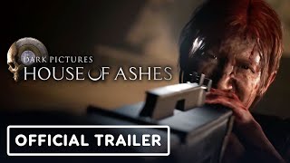 The Dark Pictures Anthology House of Ashes  Official Friend’s Pass and Curator’s Cut Trailer [upl. by Natsreik]