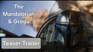 The Mandalorian amp Grogu 2026  Teaser Trailer [upl. by Laurianne45]