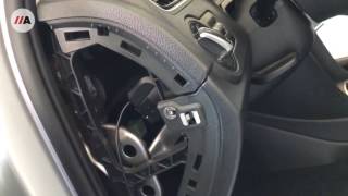 How to install Car Stereo with Reverse camera to Volkswagen Polo or other VW vehicles [upl. by Barboza512]