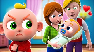 New Sibling Song  Meet Our Baby Brother  Funny Kids Songs amp More Nursery Rhymes  Songs for KIDS [upl. by Durwyn]