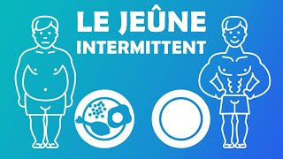 🍽️ Le jeûne intermittent  Cest quoi Quels sont les avantages Comment procéder [upl. by Darcey]