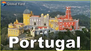 Top 5 Cities to Visit in Portugal [upl. by Ised466]